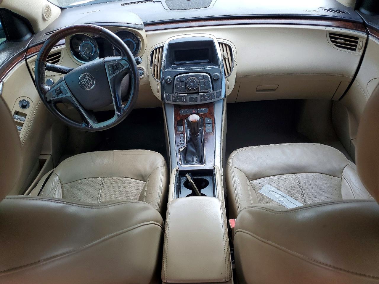2010 BUICK LACROSSE
