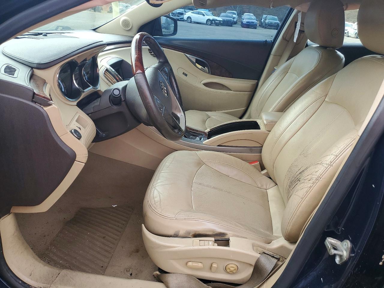 2010 BUICK LACROSSE