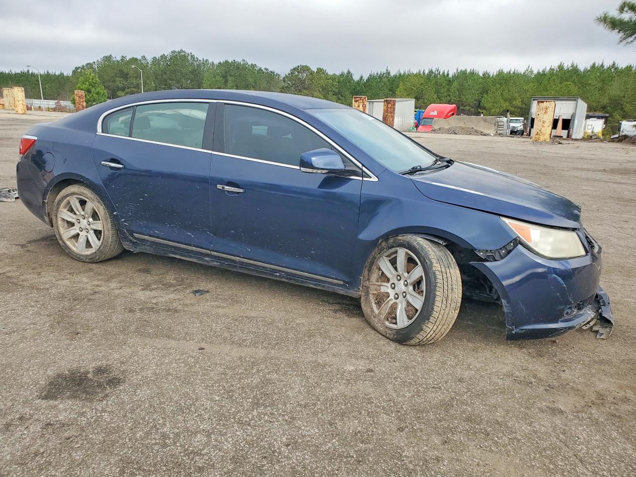 2010 BUICK LACROSSE