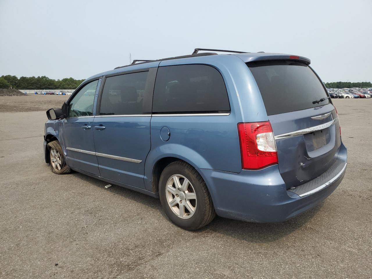 2011 CHRYSLER MINIVAN