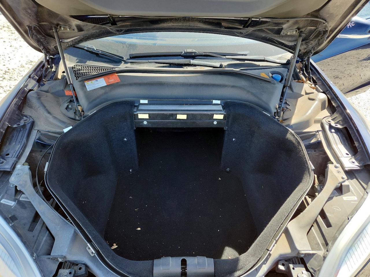 2015 TESLA MODEL S