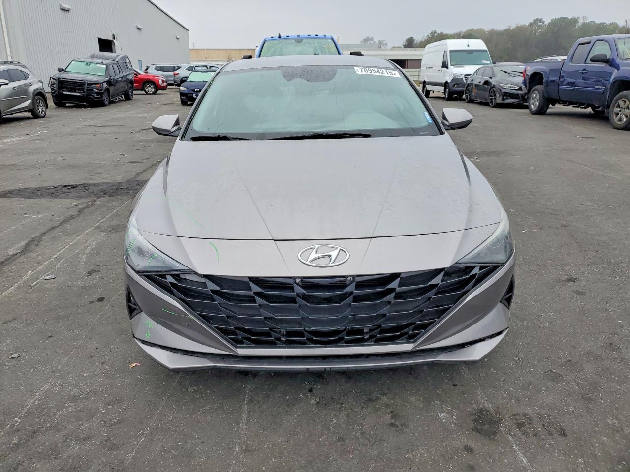 2023 HYUNDAI ELANTRA