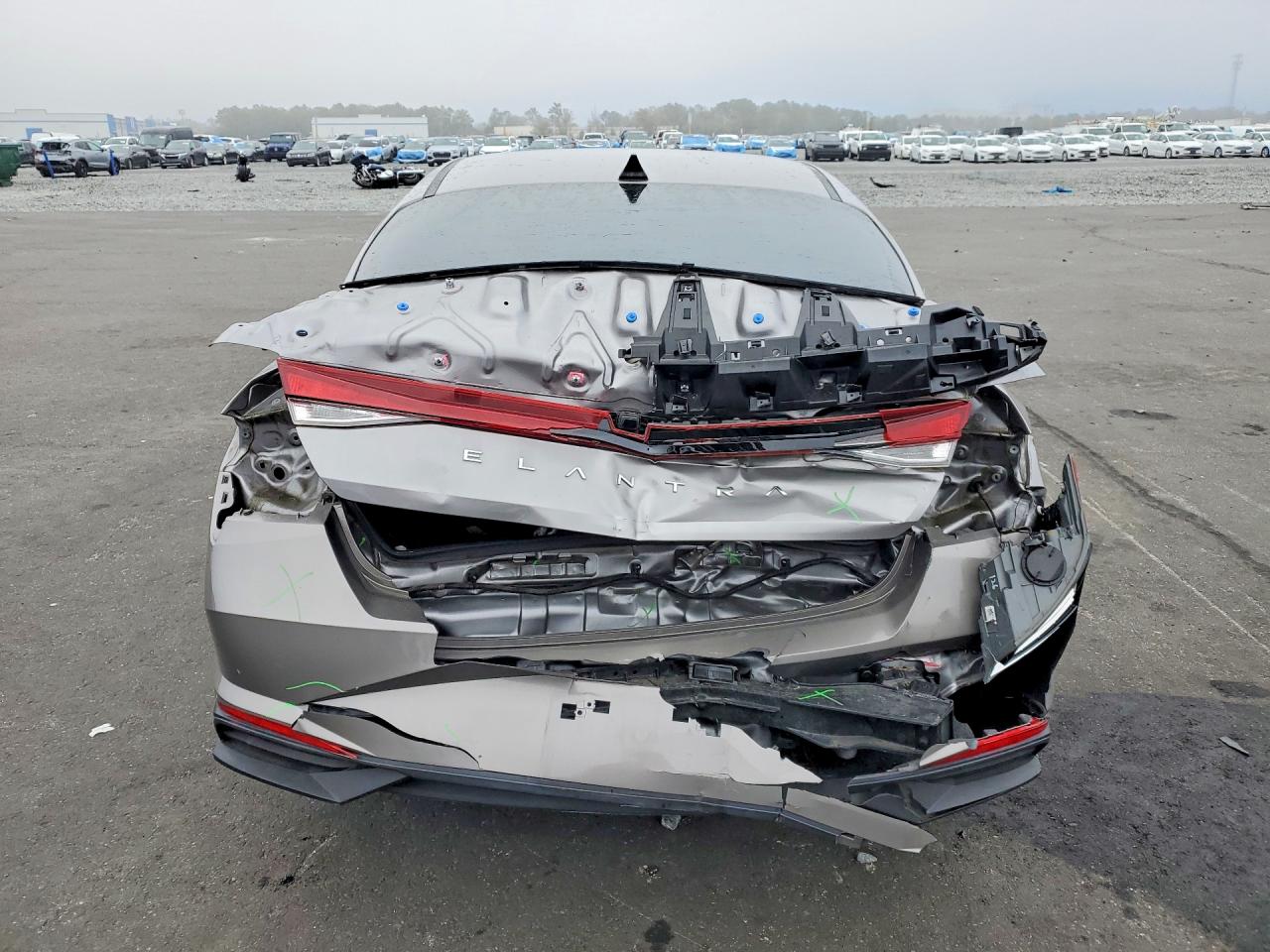 2023 HYUNDAI ELANTRA