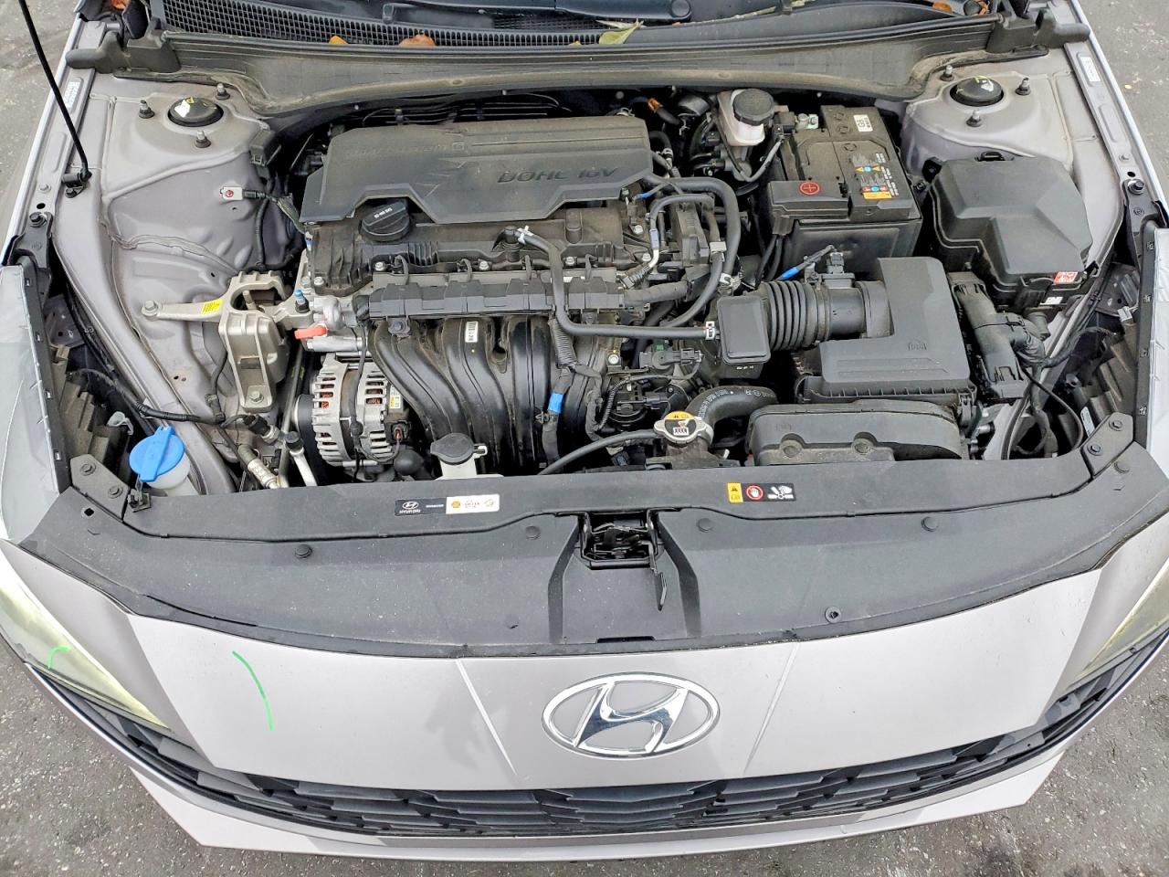 2023 HYUNDAI ELANTRA