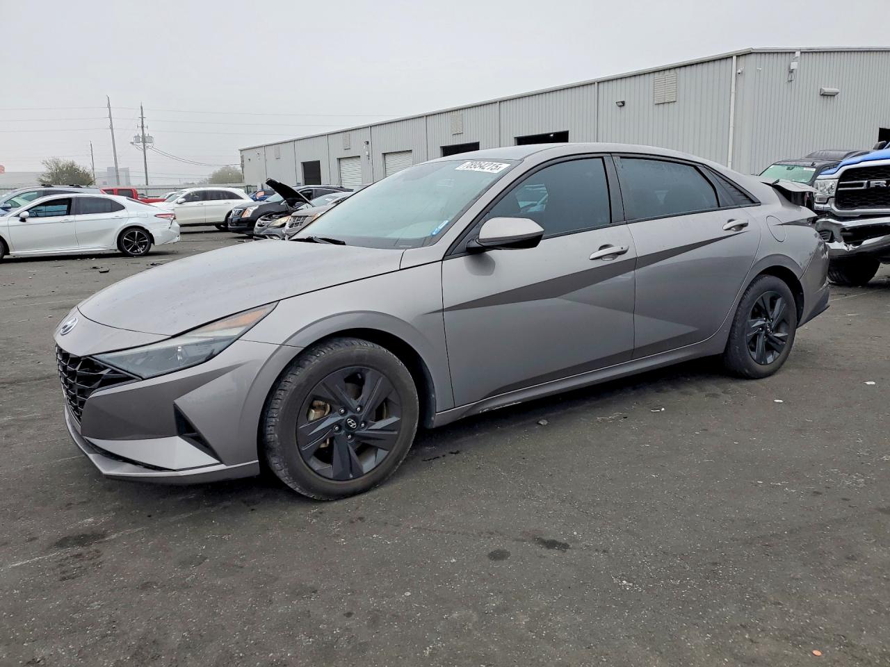 2023 HYUNDAI ELANTRA