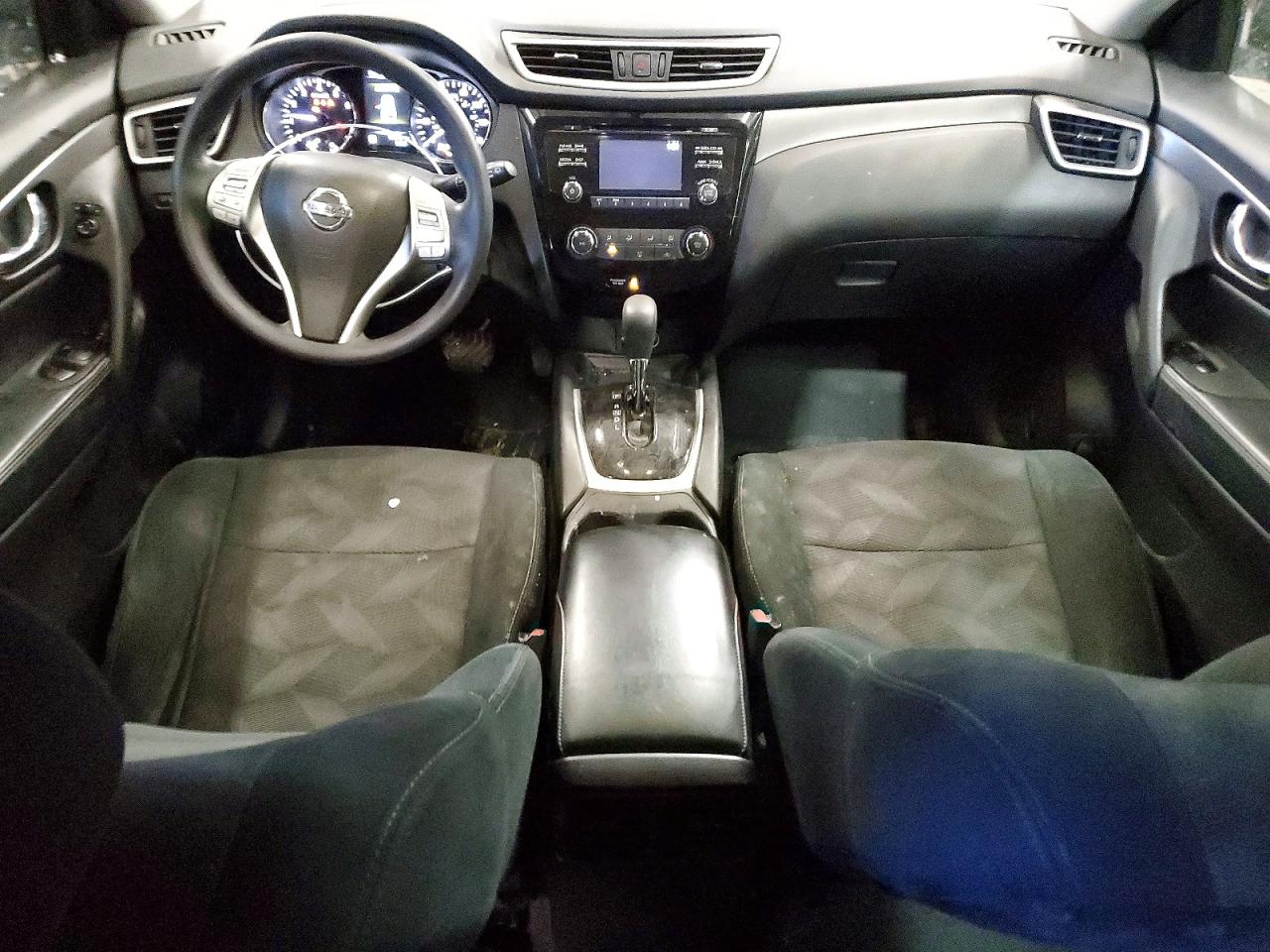2016 NISSAN ROGUE
