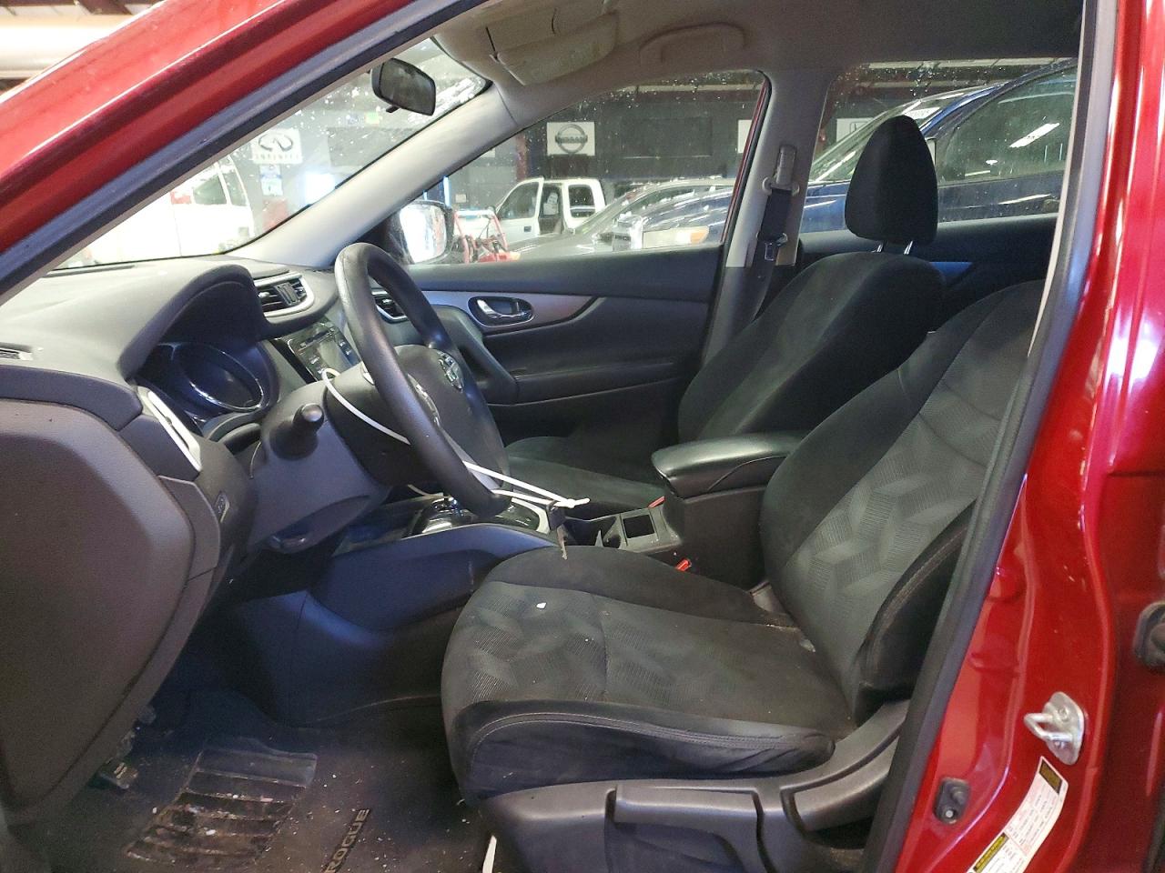 2016 NISSAN ROGUE