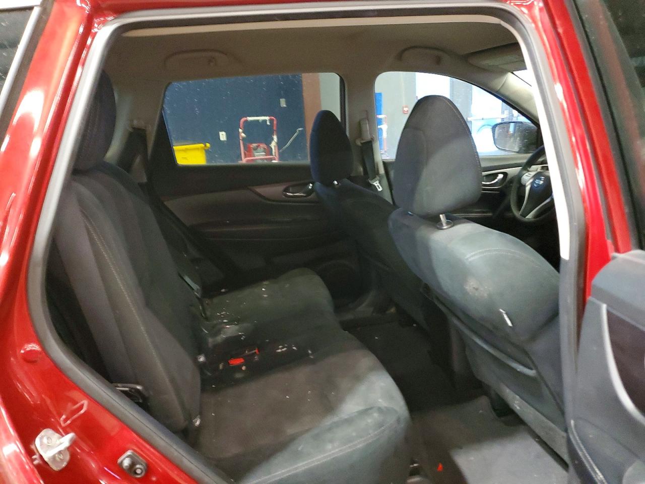 2016 NISSAN ROGUE
