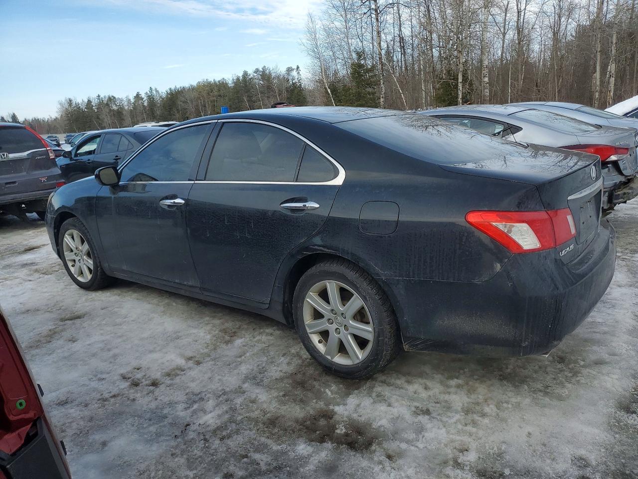 2009 LEXUS ES 350