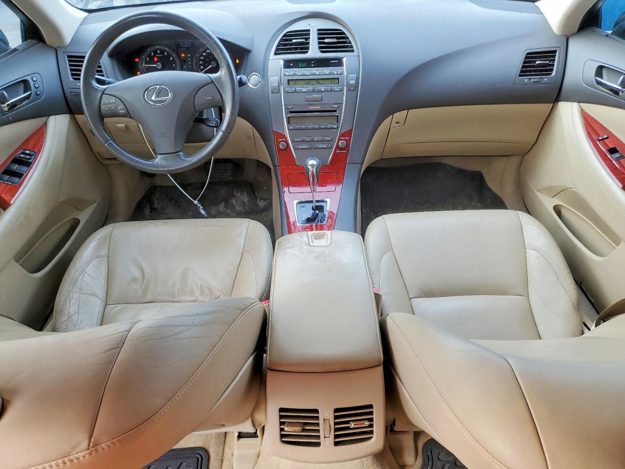 2009 LEXUS ES 350