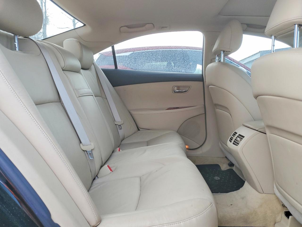 2009 LEXUS ES 350