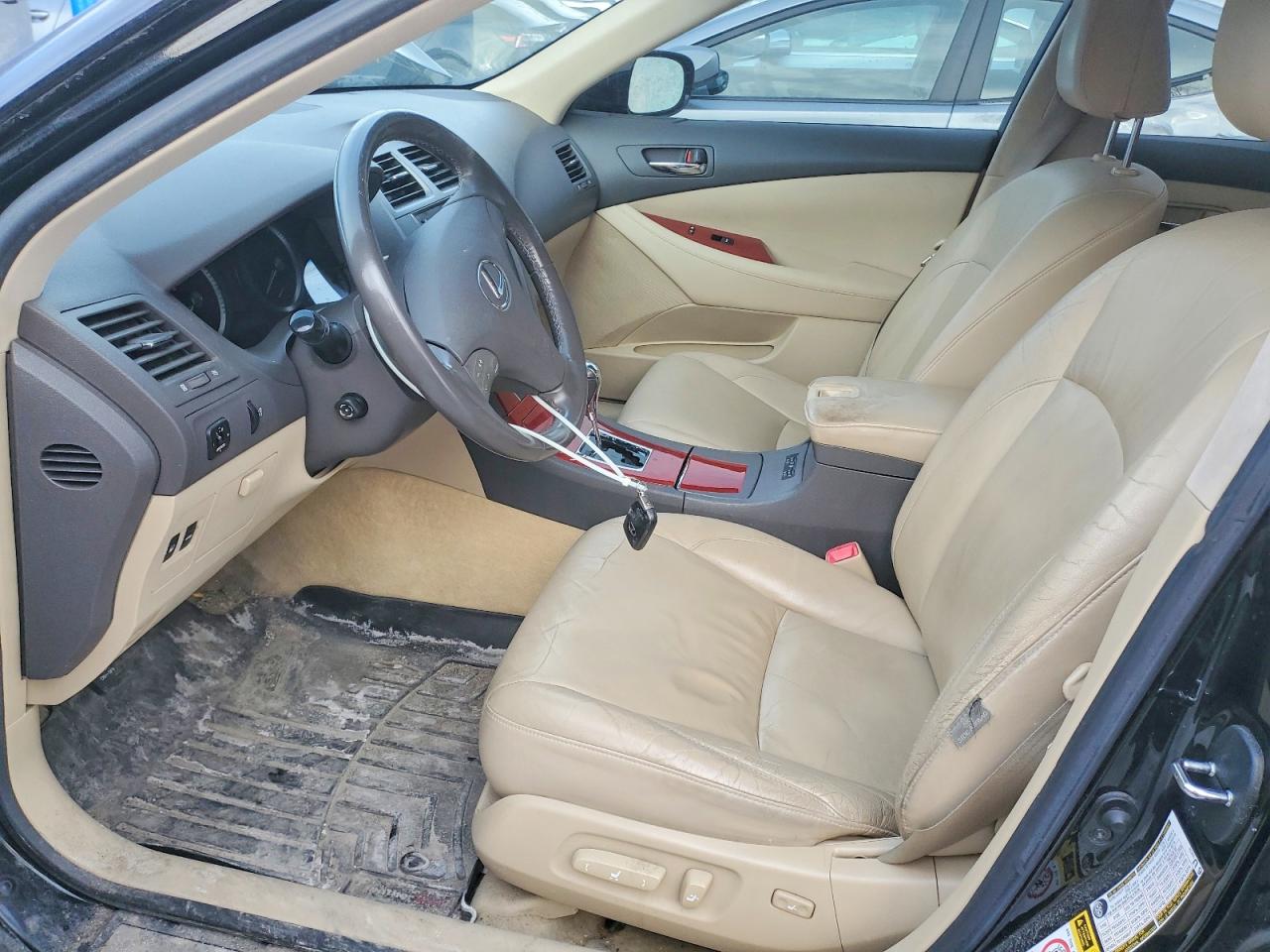 2009 LEXUS ES 350