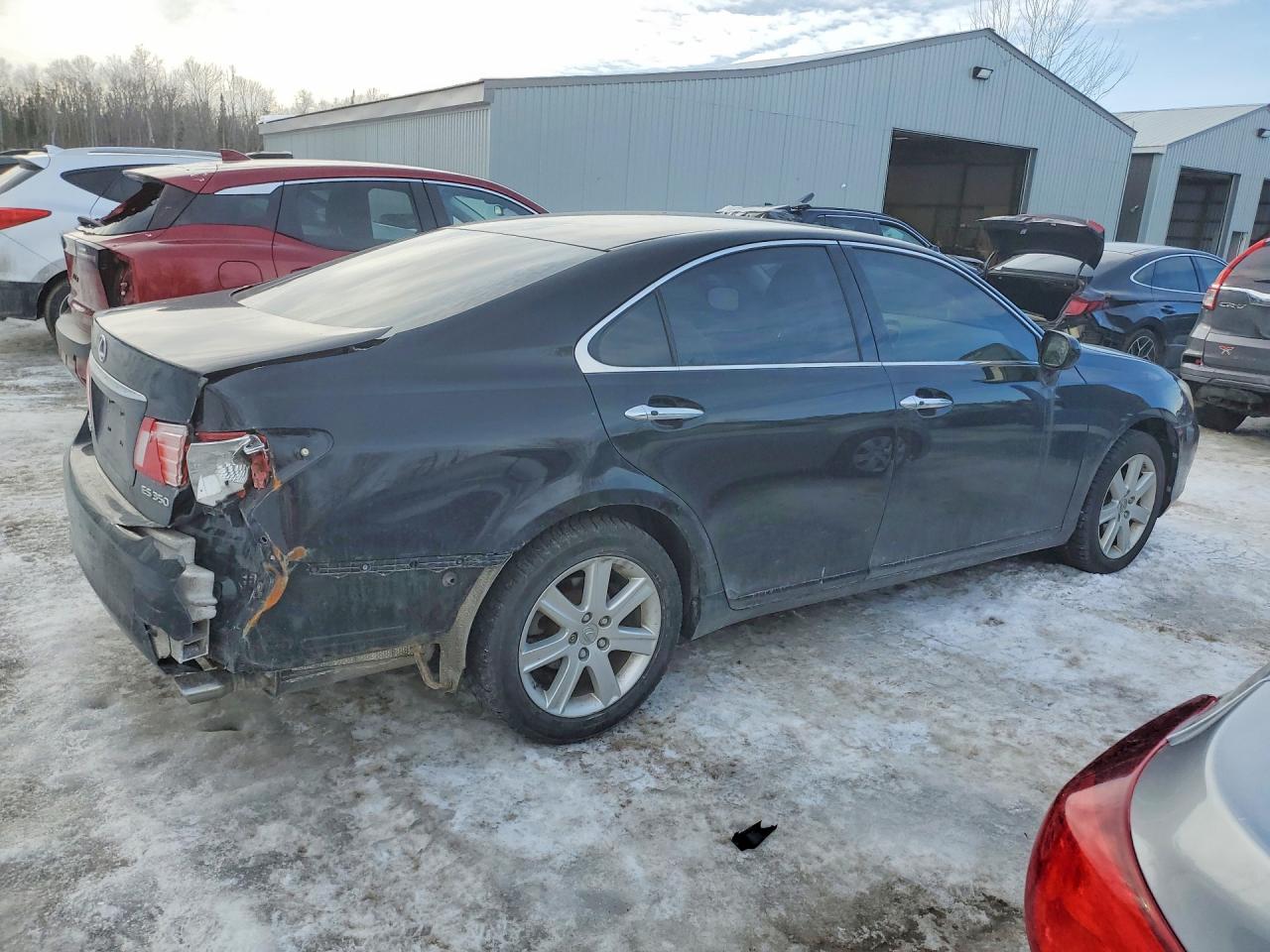 2009 LEXUS ES 350