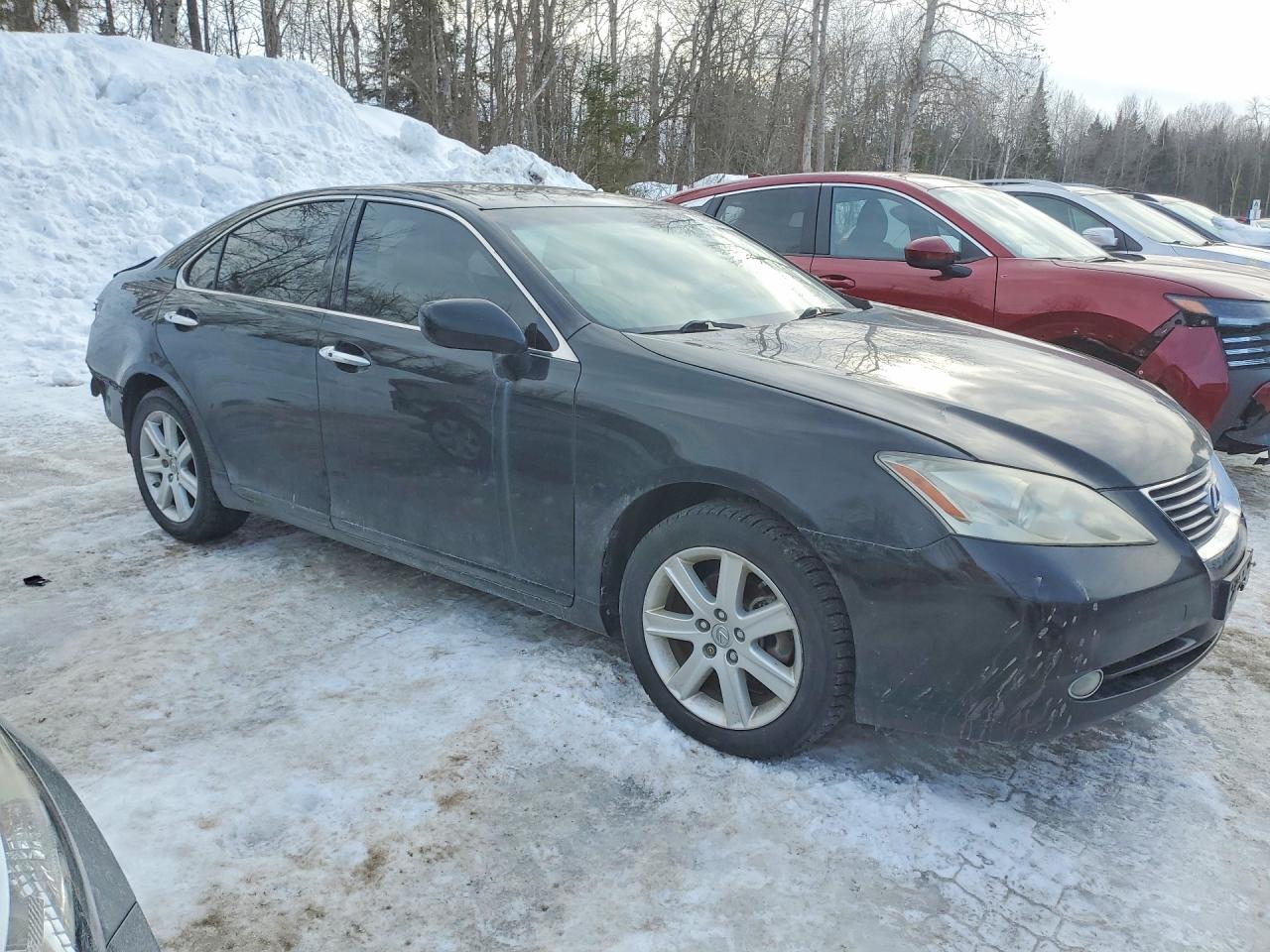 2009 LEXUS ES 350