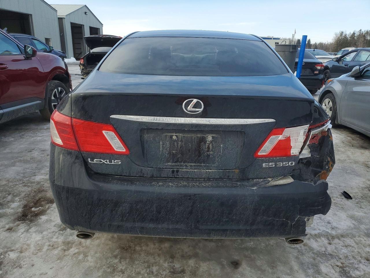 2009 LEXUS ES 350