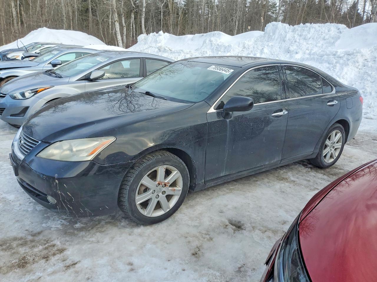 2009 LEXUS ES 350