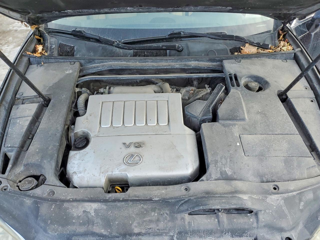 2009 LEXUS ES 350