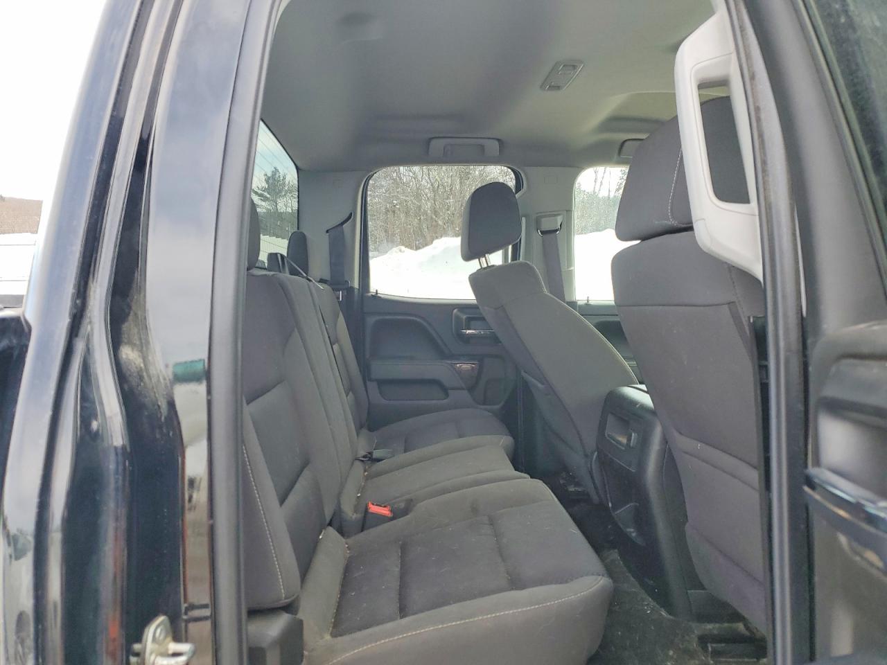 2017 GMC SIERRA