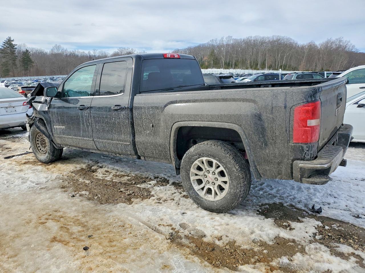 2017 GMC SIERRA