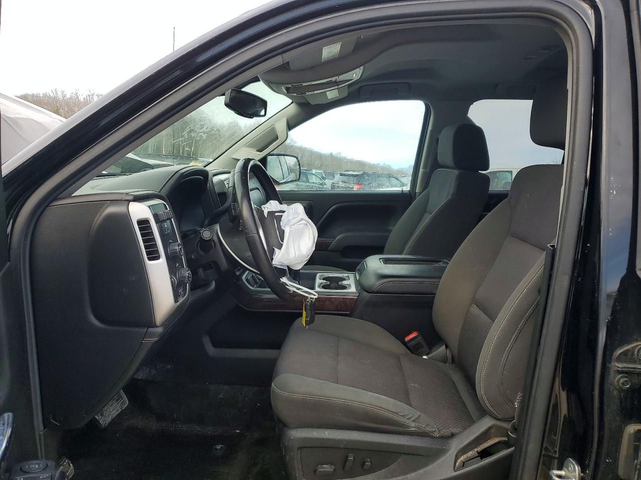 2017 GMC SIERRA