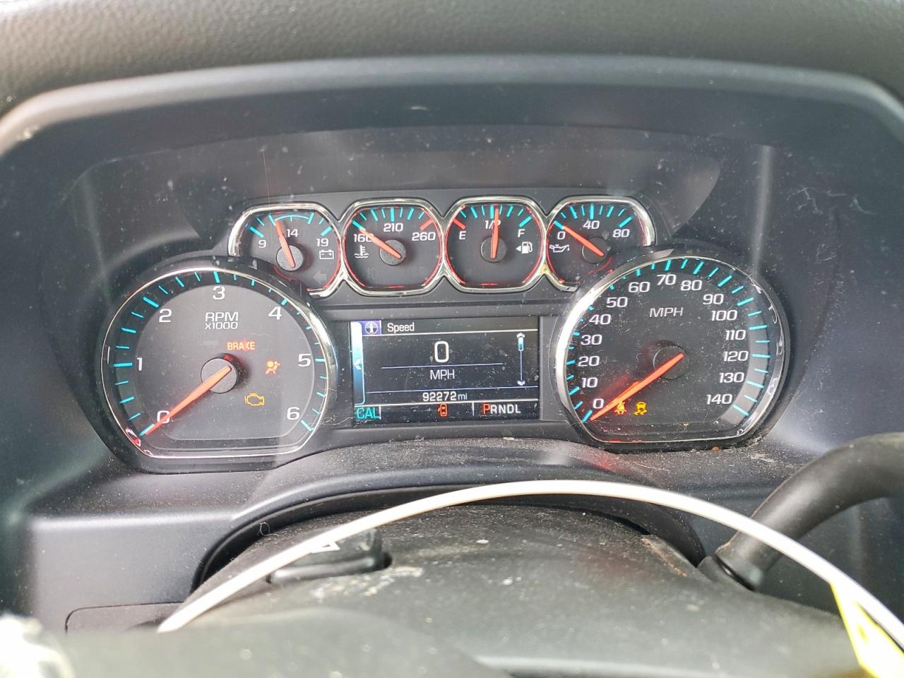 2017 GMC SIERRA