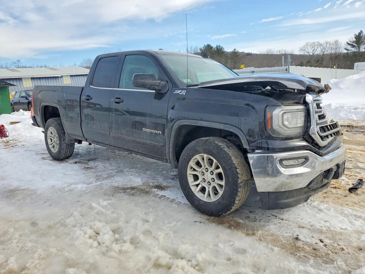 2017 GMC SIERRA