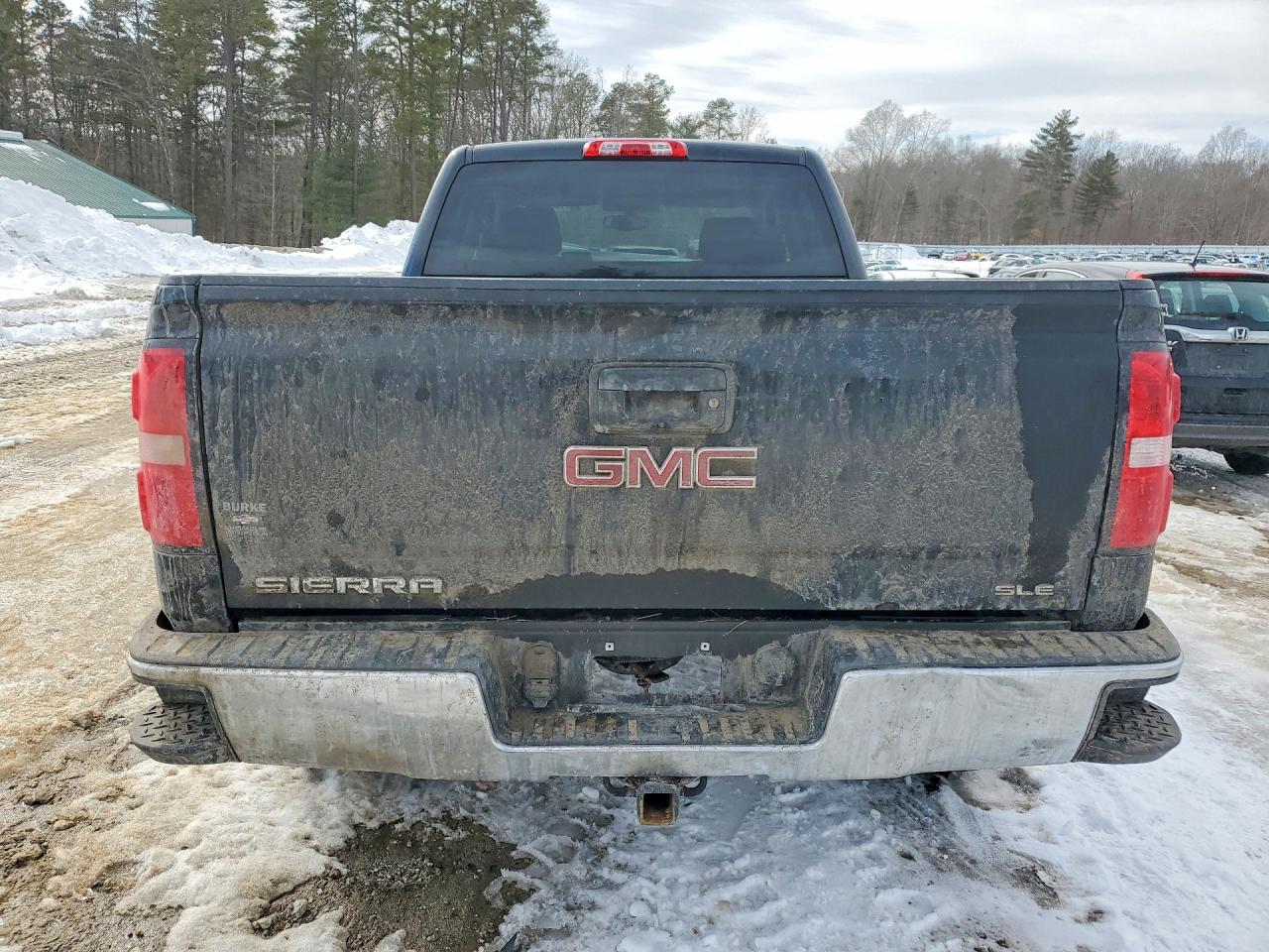 2017 GMC SIERRA