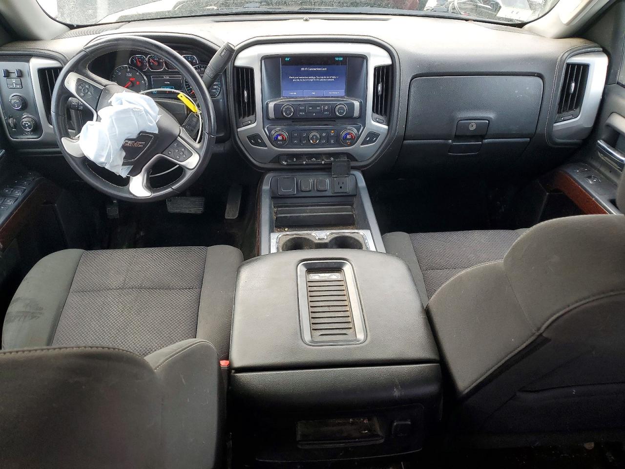 2017 GMC SIERRA
