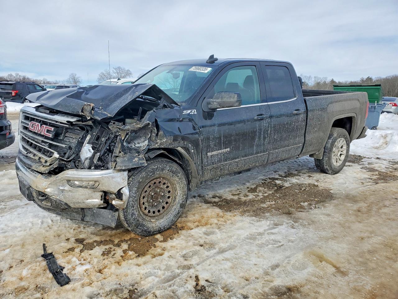 2017 GMC SIERRA