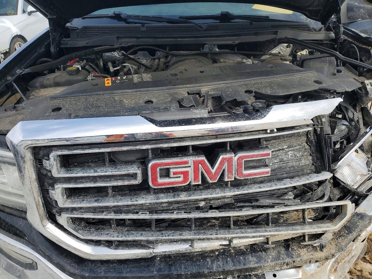 2017 GMC SIERRA