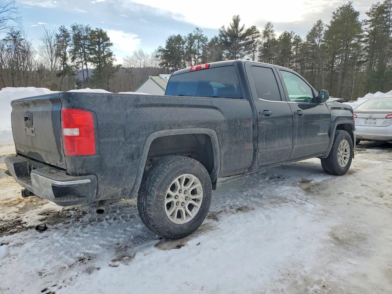 2017 GMC SIERRA