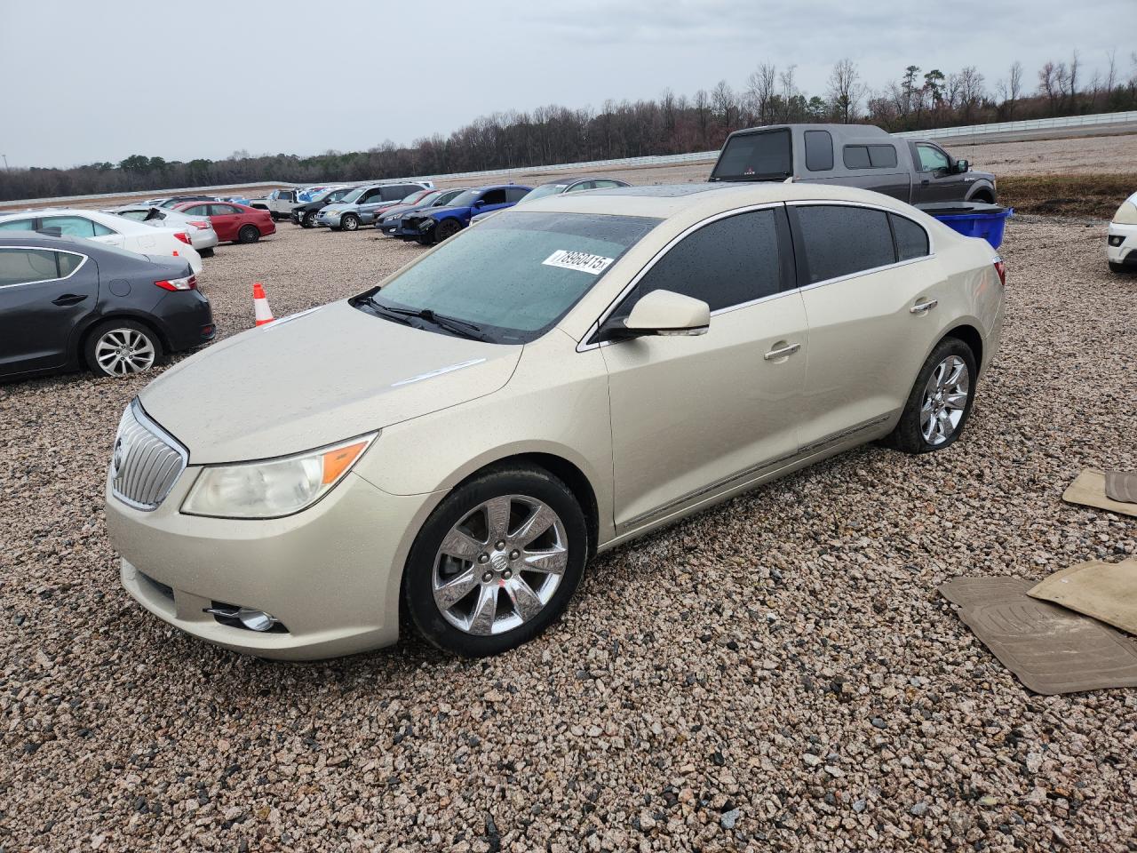 2011 BUICK LACROSSE