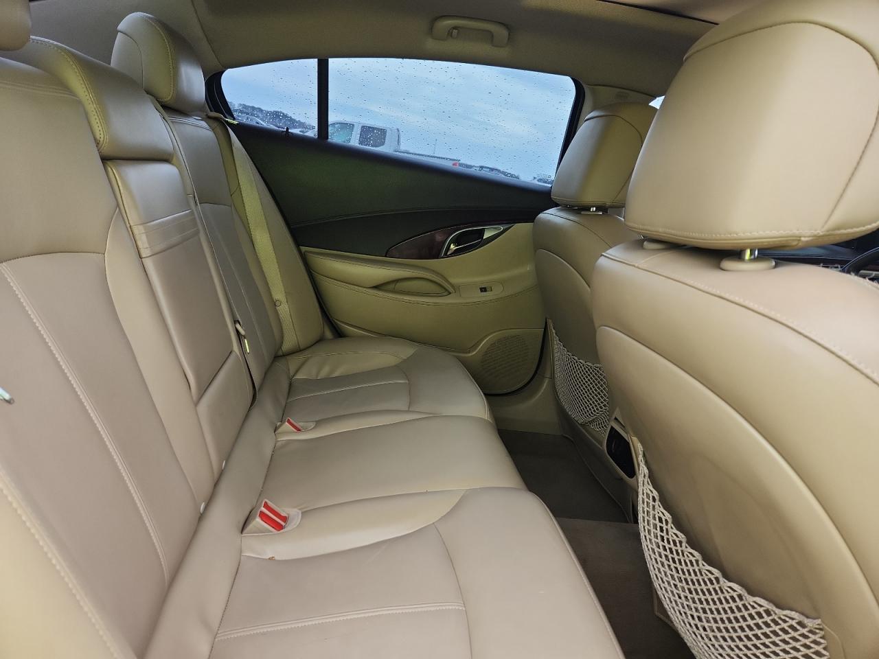 2011 BUICK LACROSSE