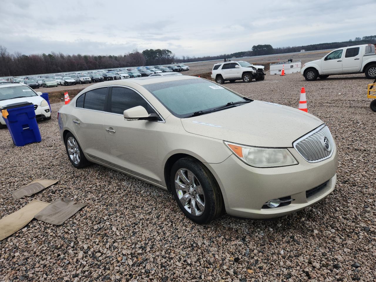 2011 BUICK LACROSSE