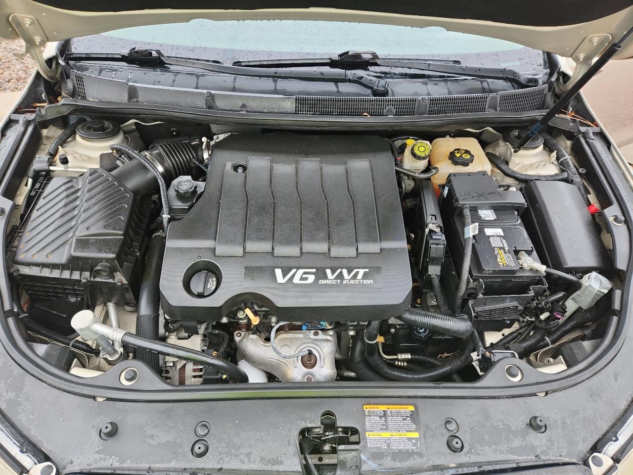 2011 BUICK LACROSSE