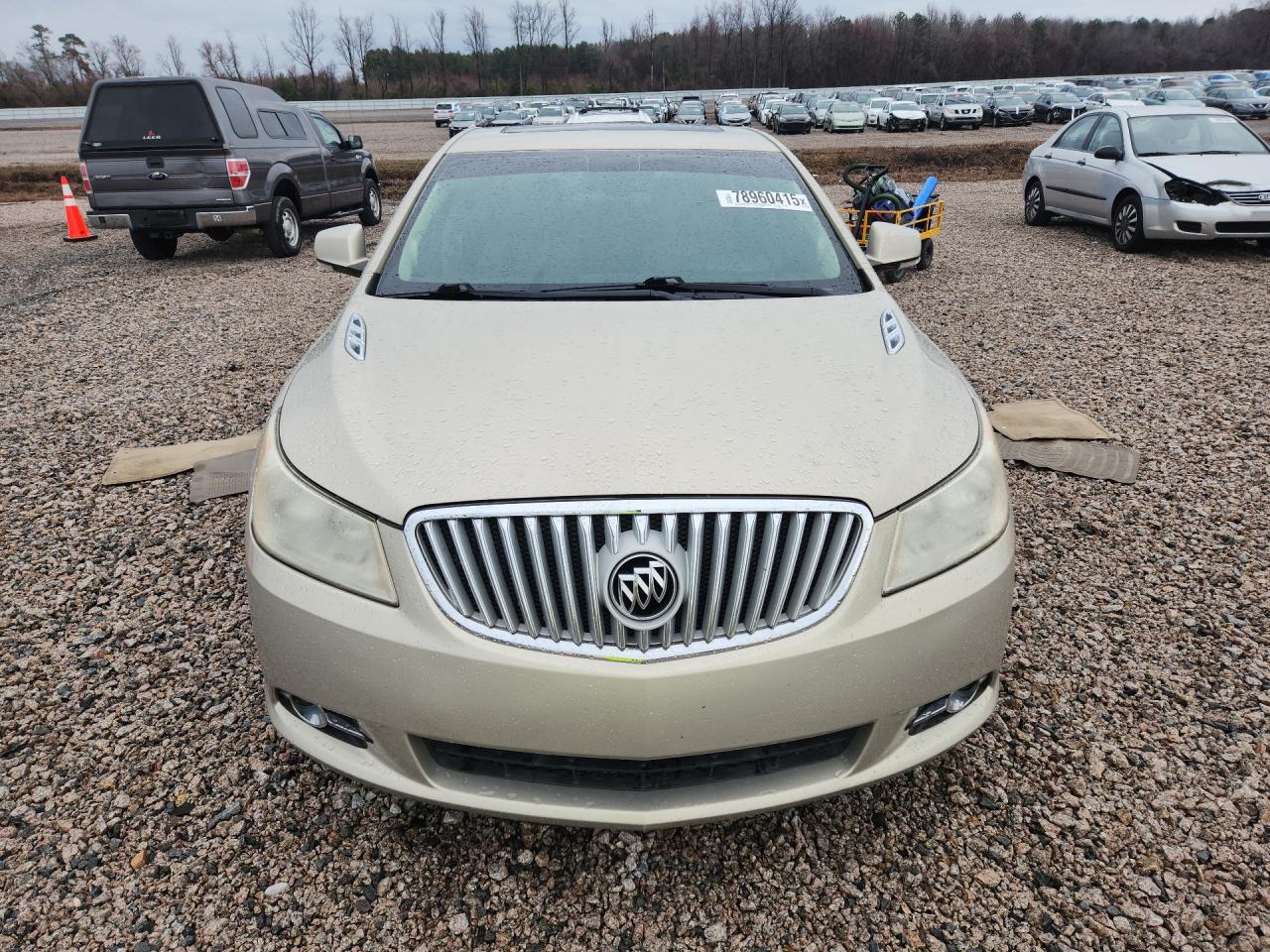 2011 BUICK LACROSSE