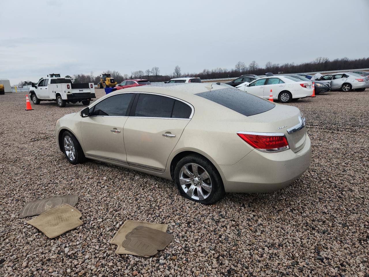 2011 BUICK LACROSSE
