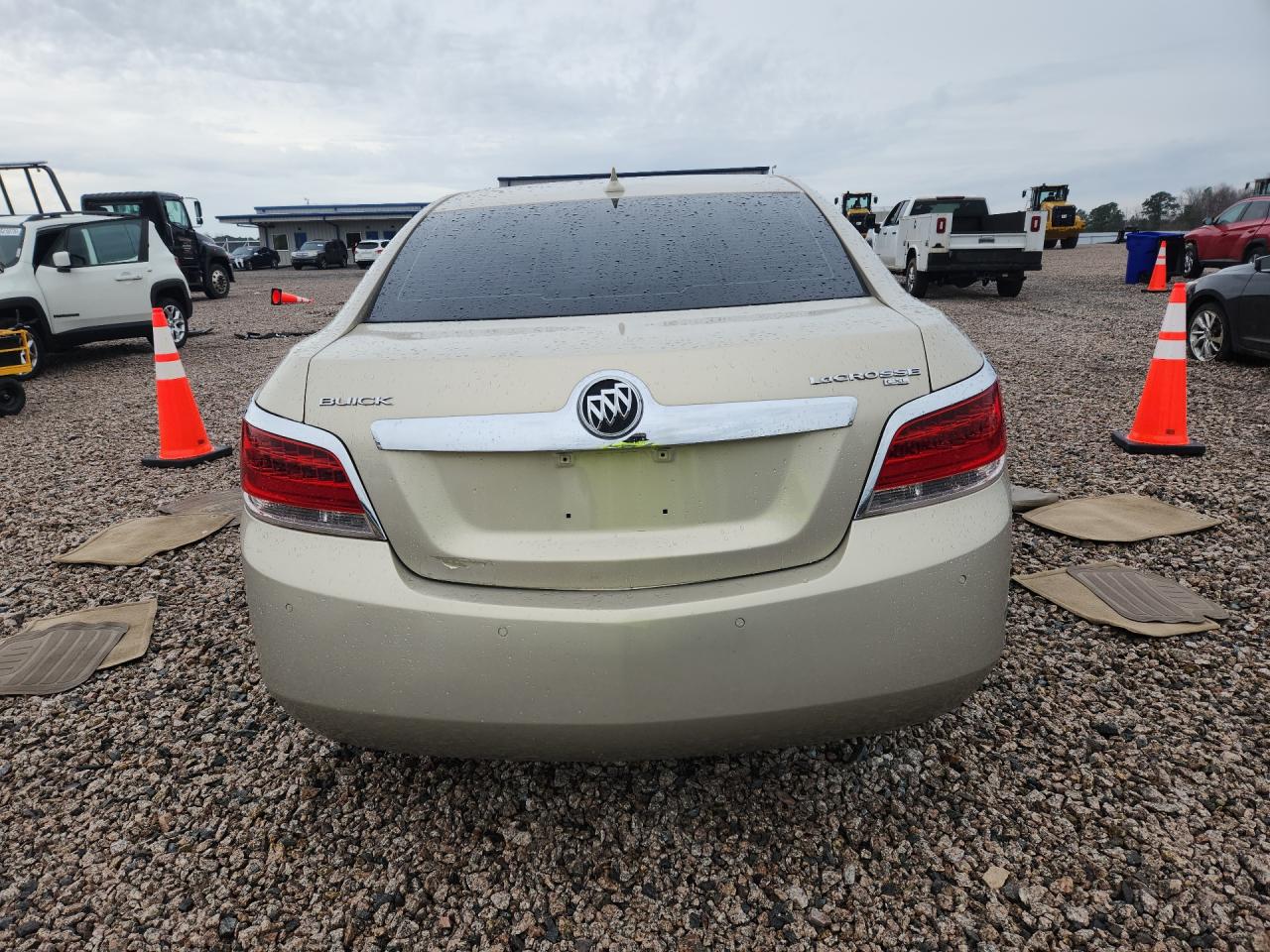 2011 BUICK LACROSSE
