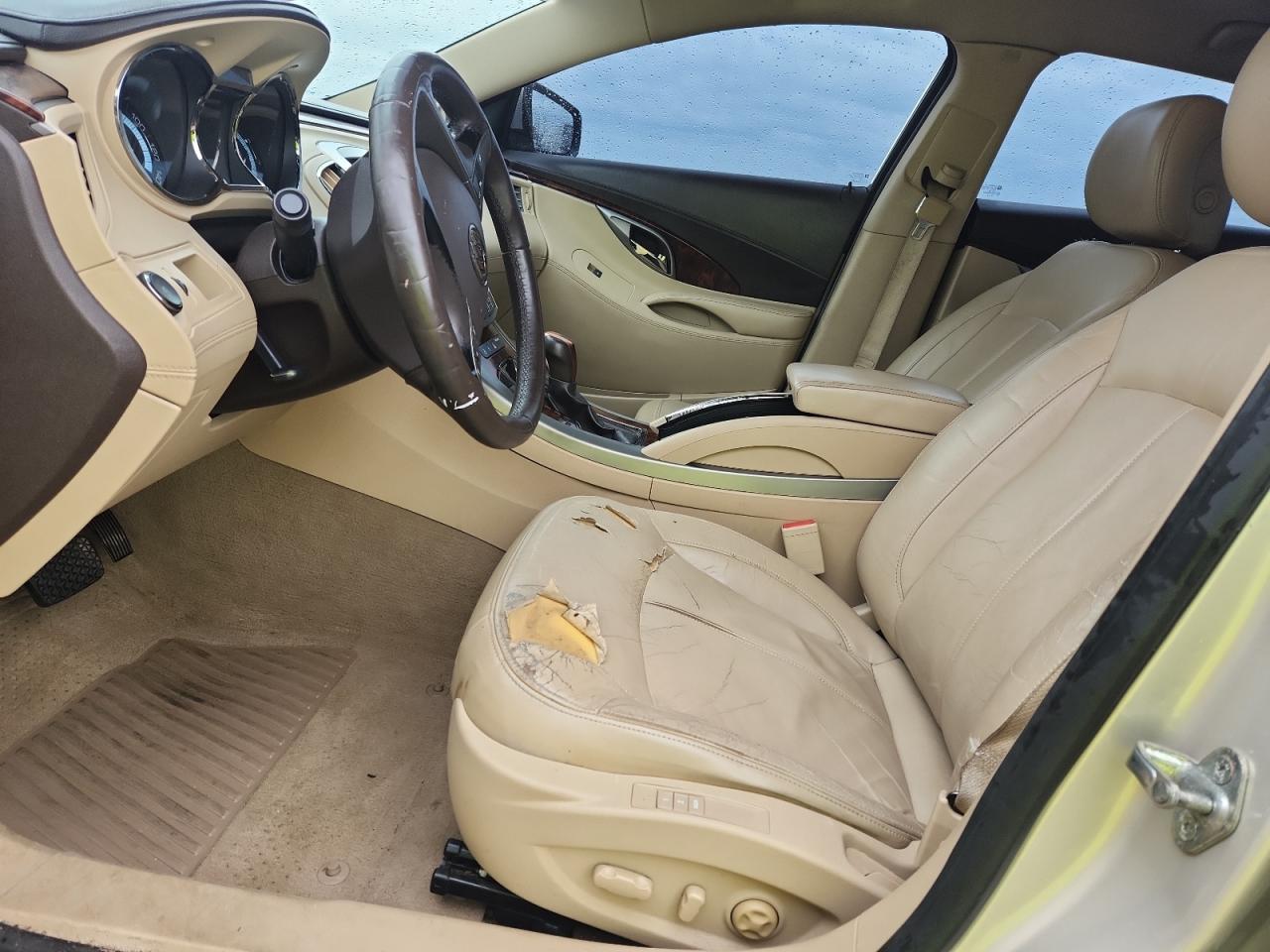 2011 BUICK LACROSSE