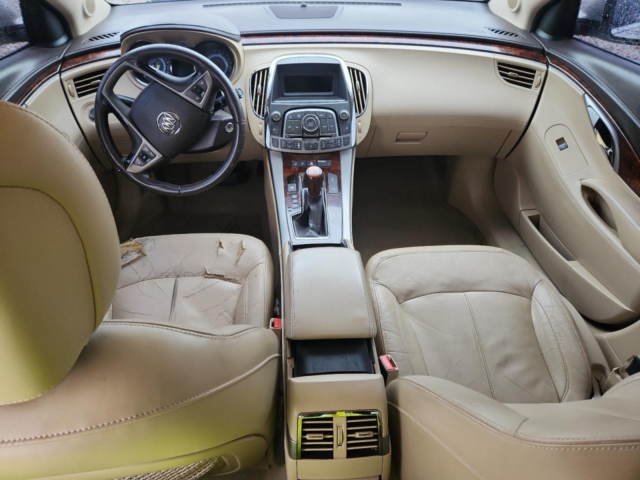 2011 BUICK LACROSSE