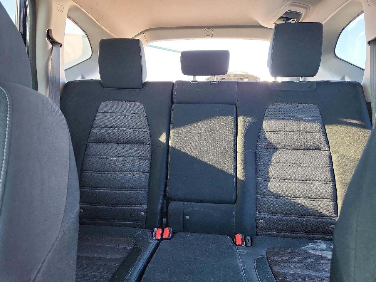 2018 HONDA CRV