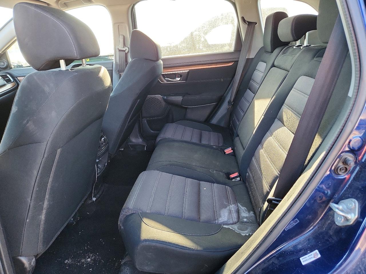 2018 HONDA CRV