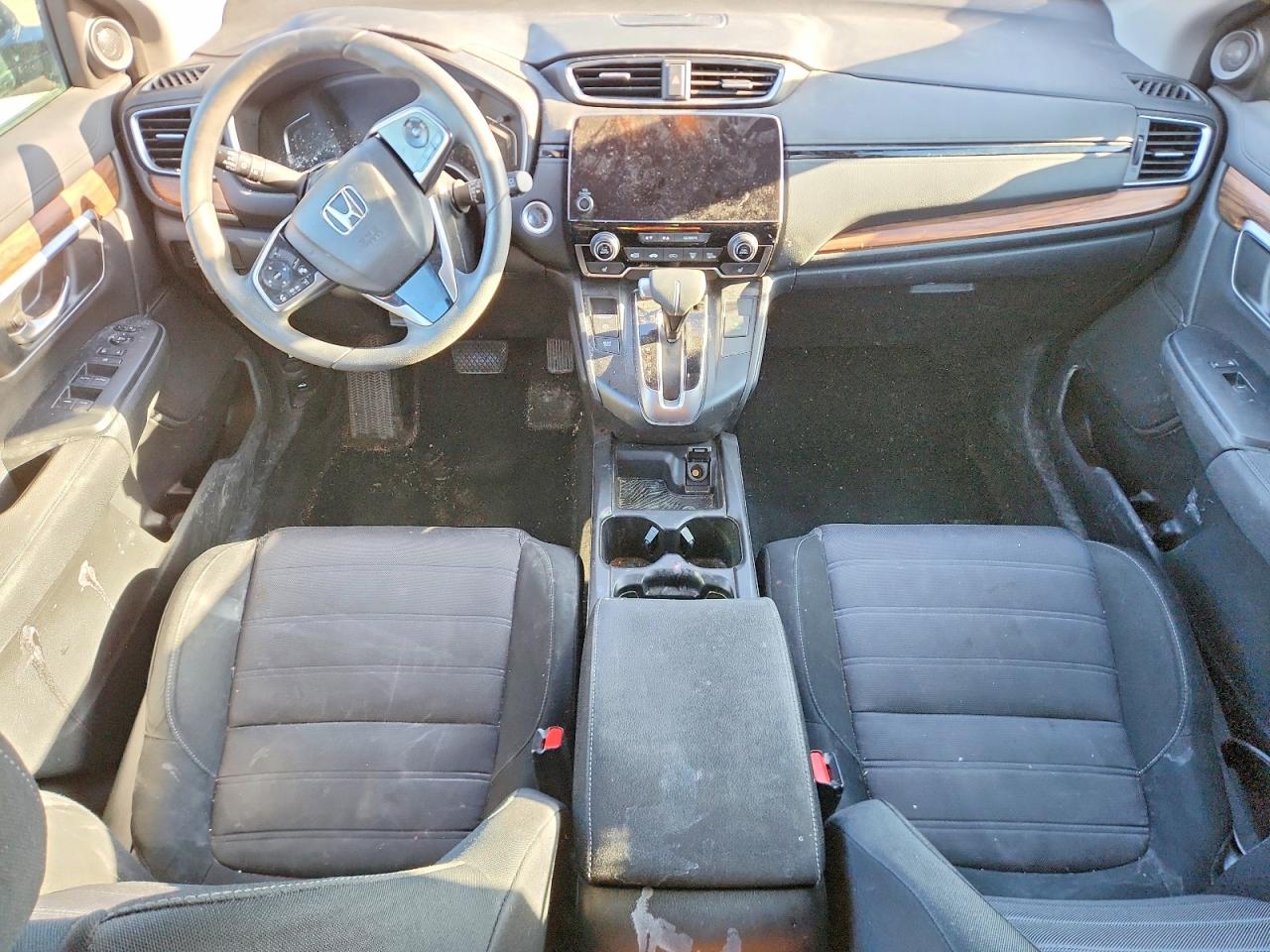 2018 HONDA CRV