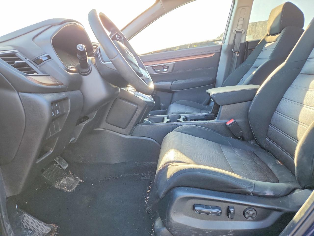 2018 HONDA CRV