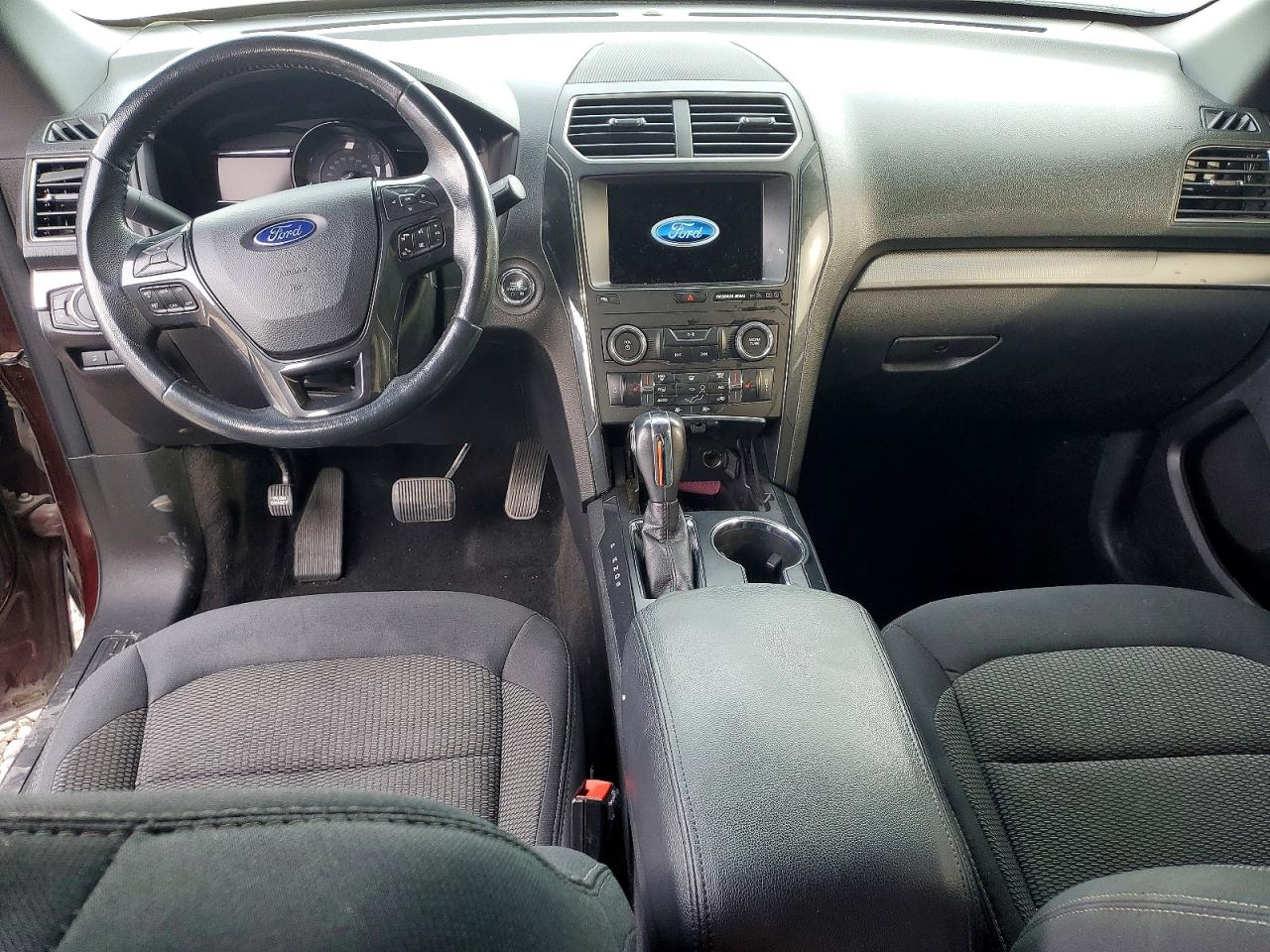 2019 FORD EXPLORER