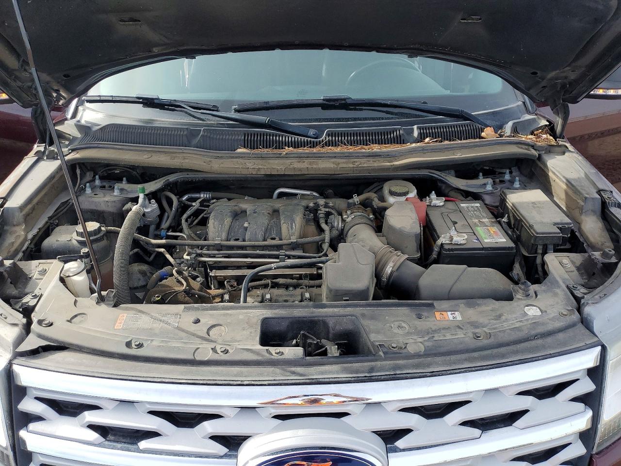 2019 FORD EXPLORER