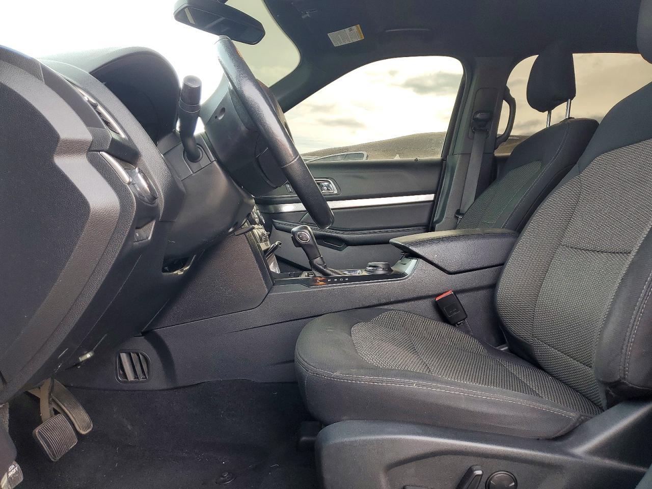 2019 FORD EXPLORER