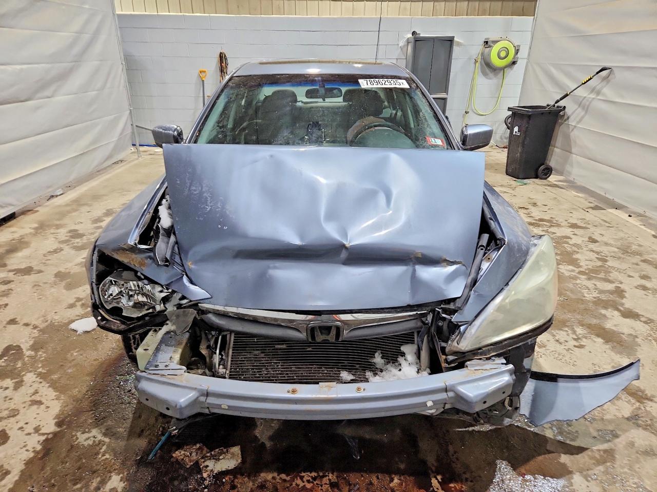 2007 HONDA ACCORD