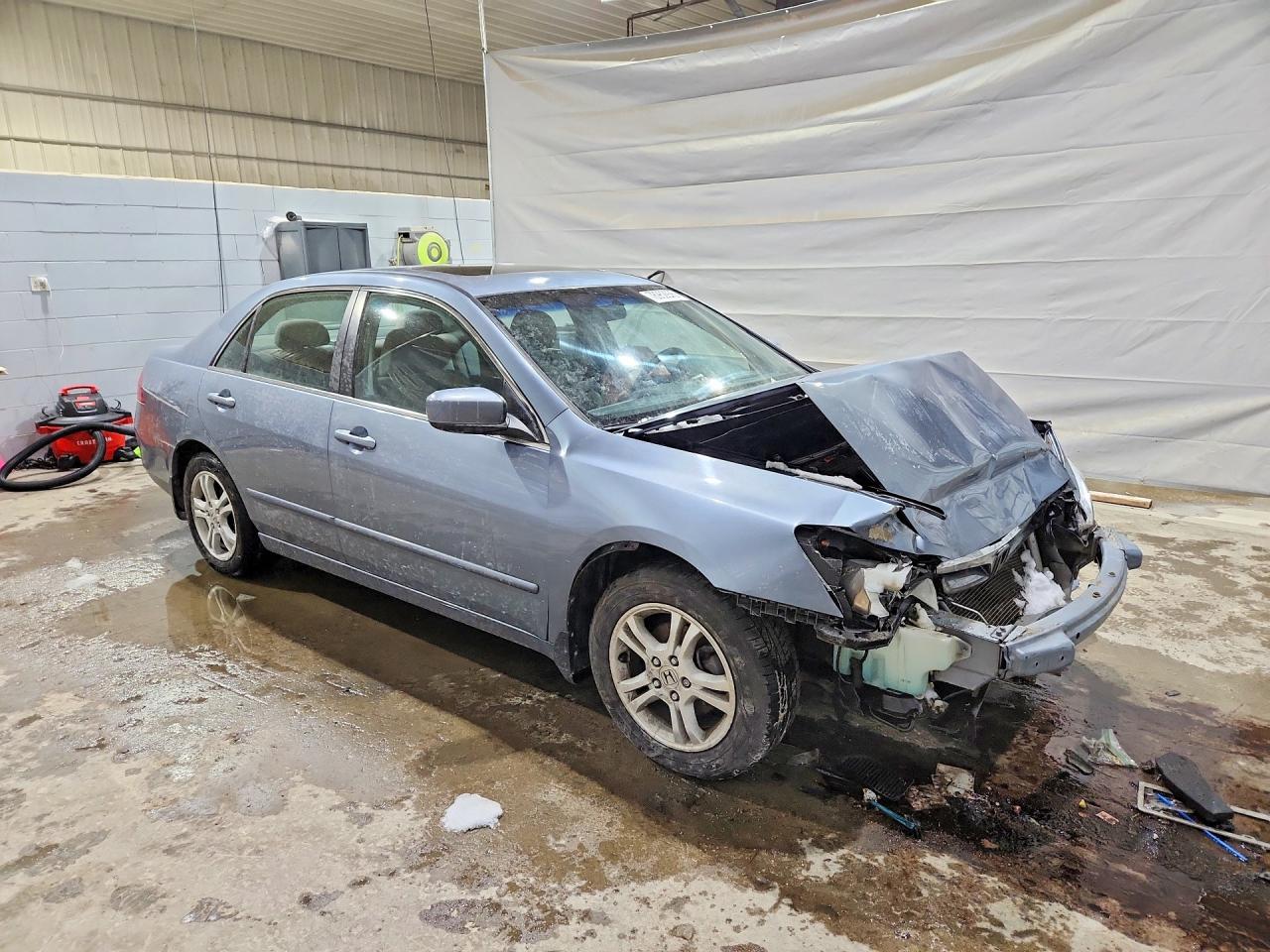 2007 HONDA ACCORD