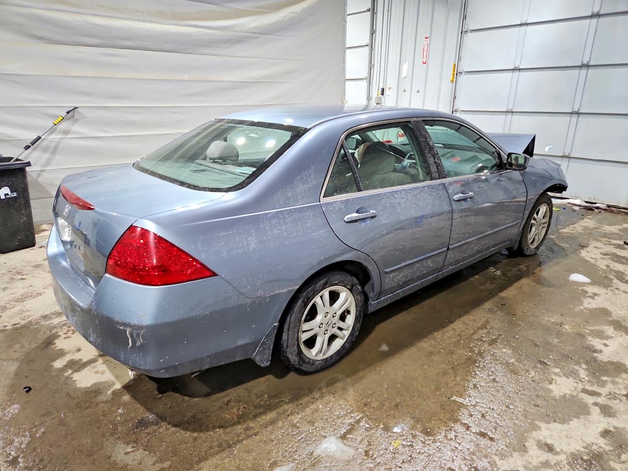 2007 HONDA ACCORD